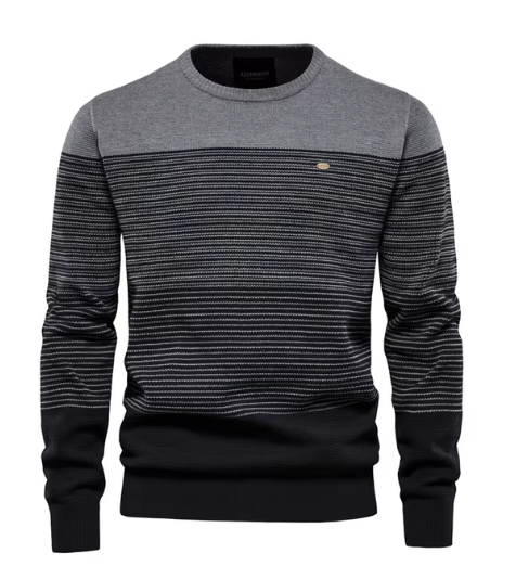 Ellis | Sturdy men's sweater