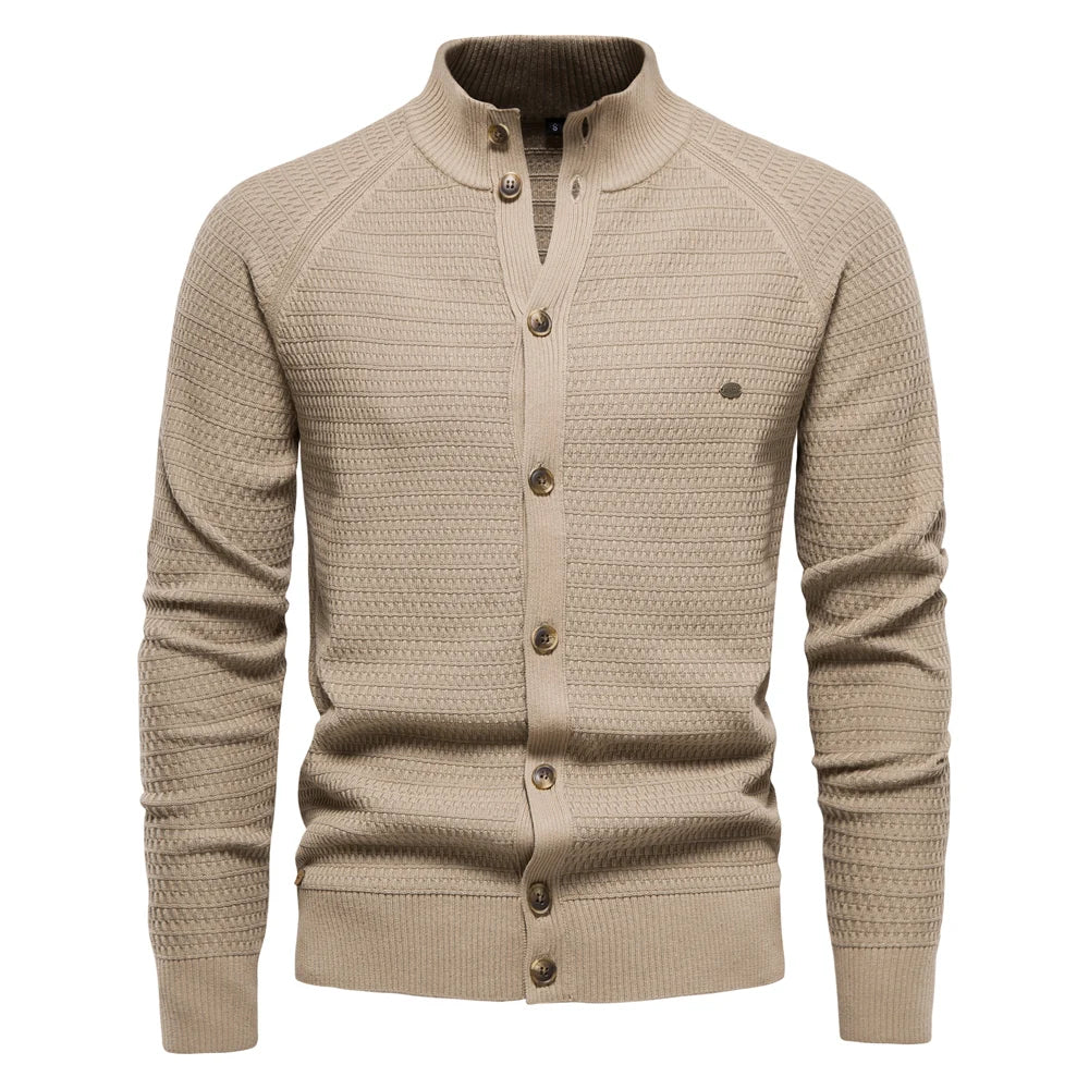 Milo | Exclusive Cotton Cardigan