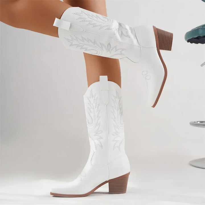 Jolene - Orthopaedic Boots