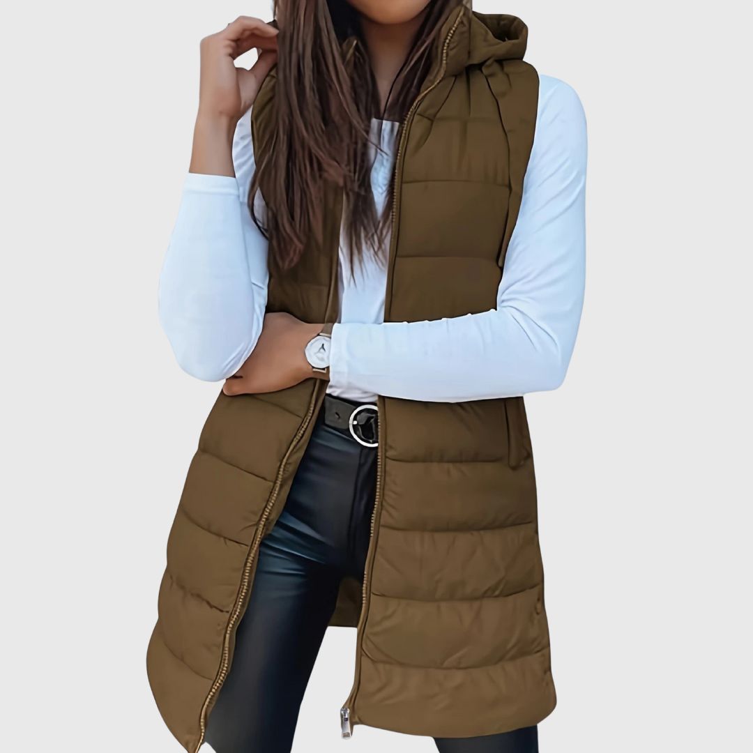 Rain Cozy Vest
