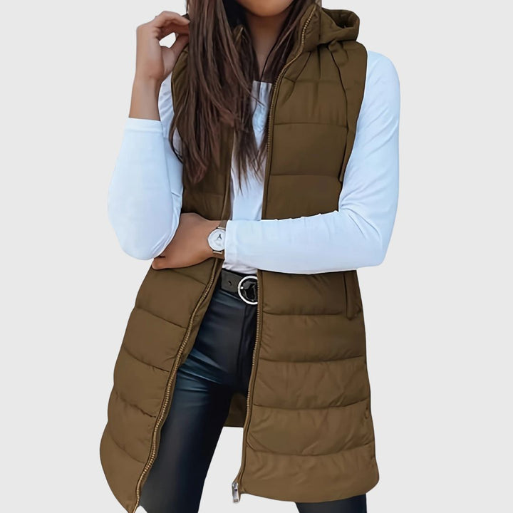 Rain Cozy Vest