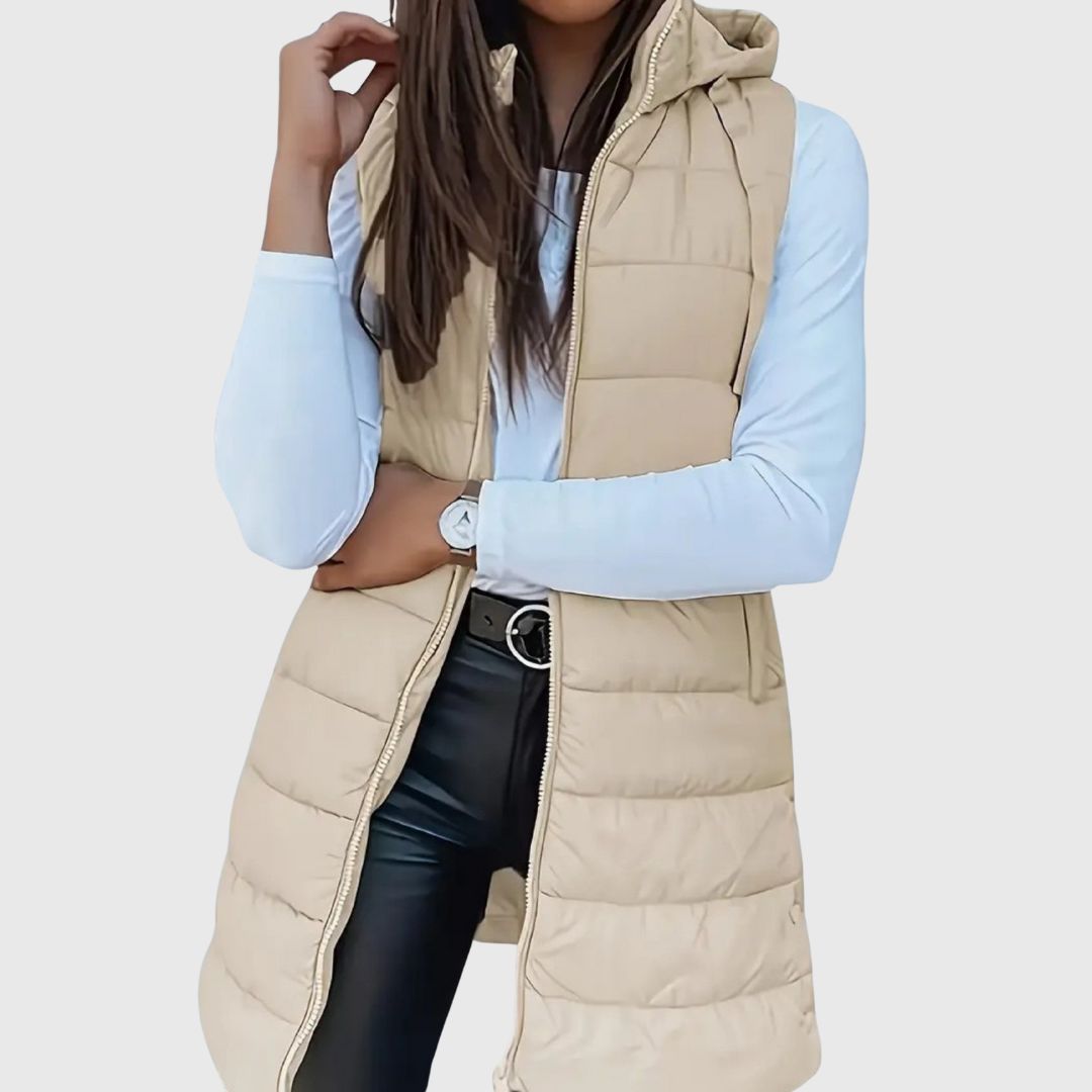 Rain Cozy Vest