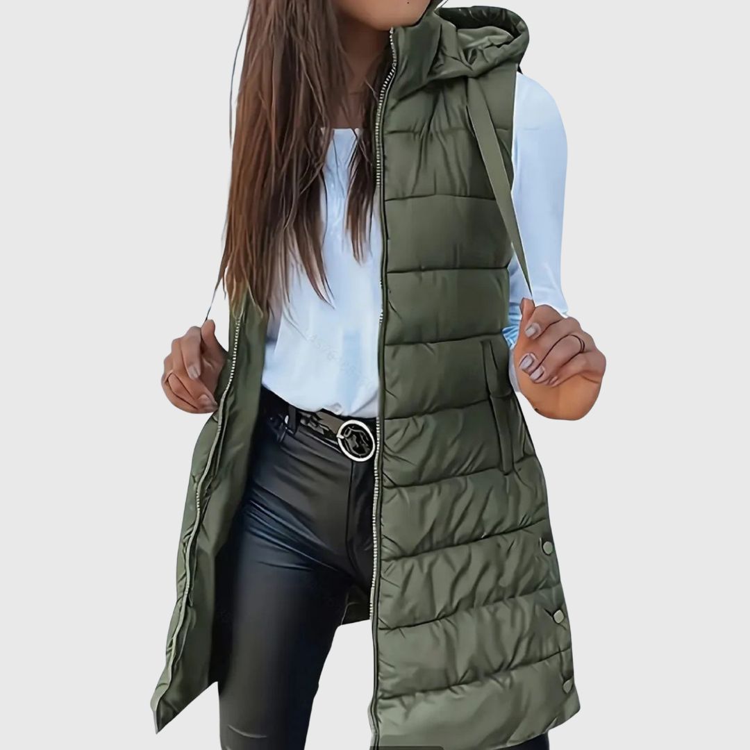Rain Cozy Vest