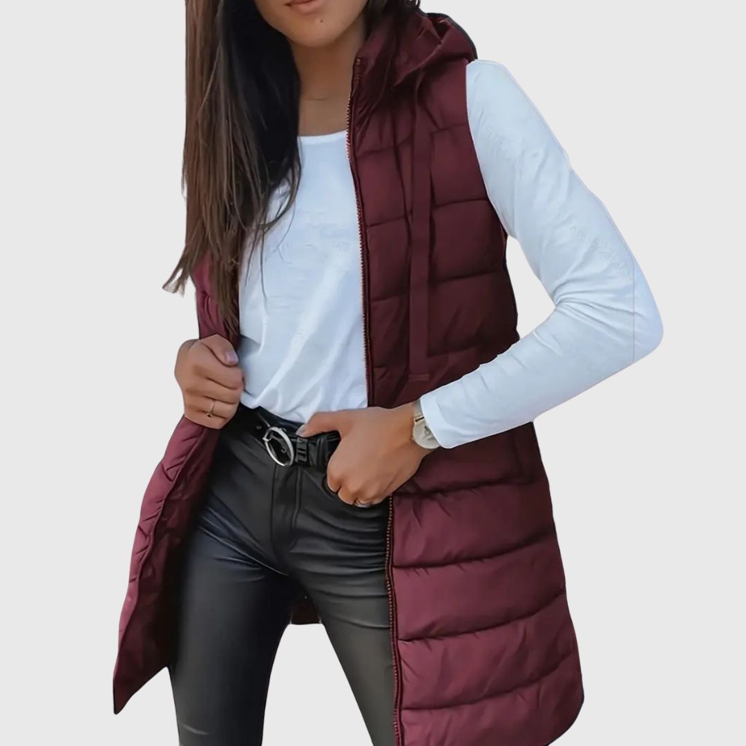 Rain Cozy Vest