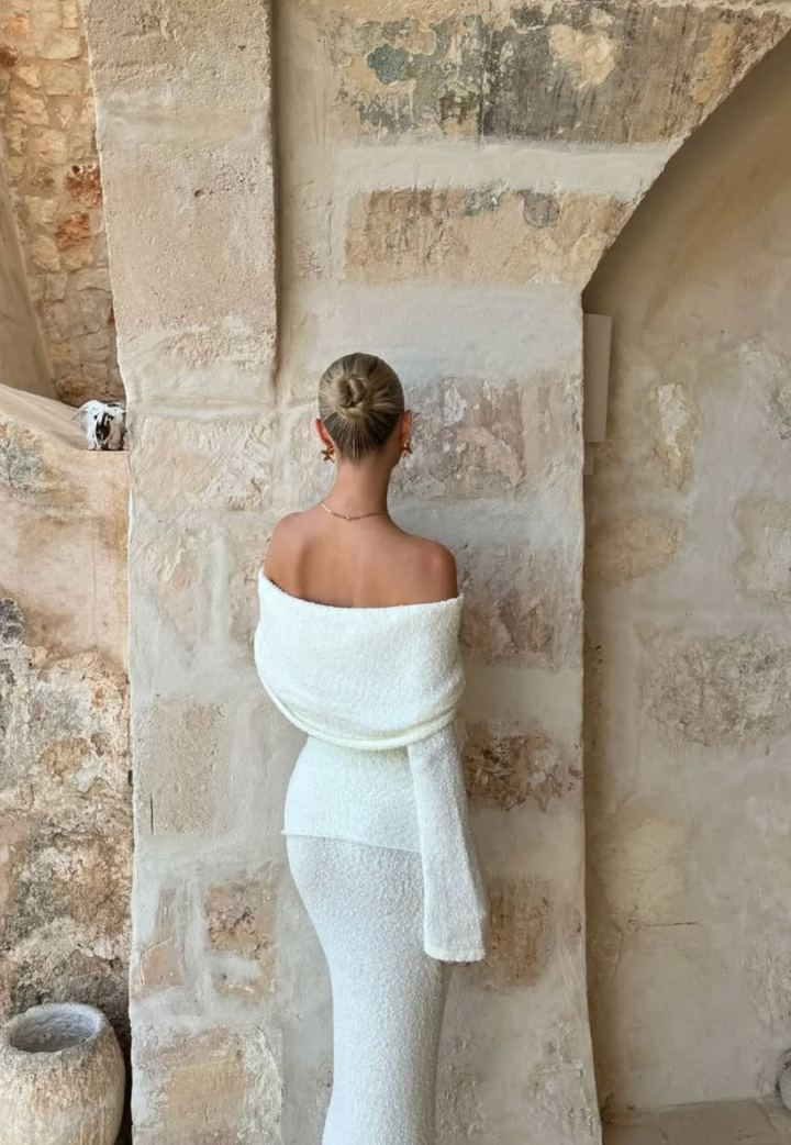 Keira | Sculpted Textured Set