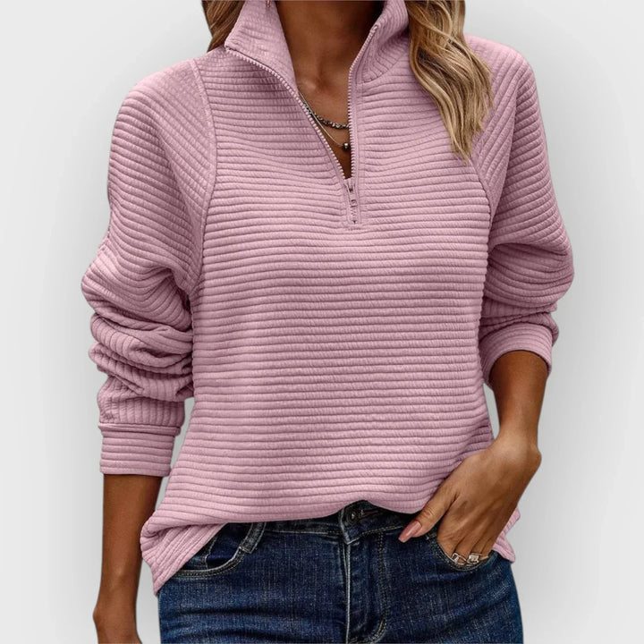 Seren – Halfzip Pullover
