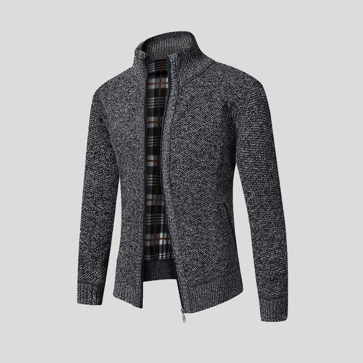 Dylan | Stylish Fleece Jacket
