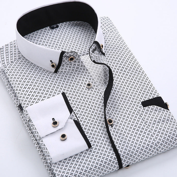 Oscar | Modern Men's Shirt