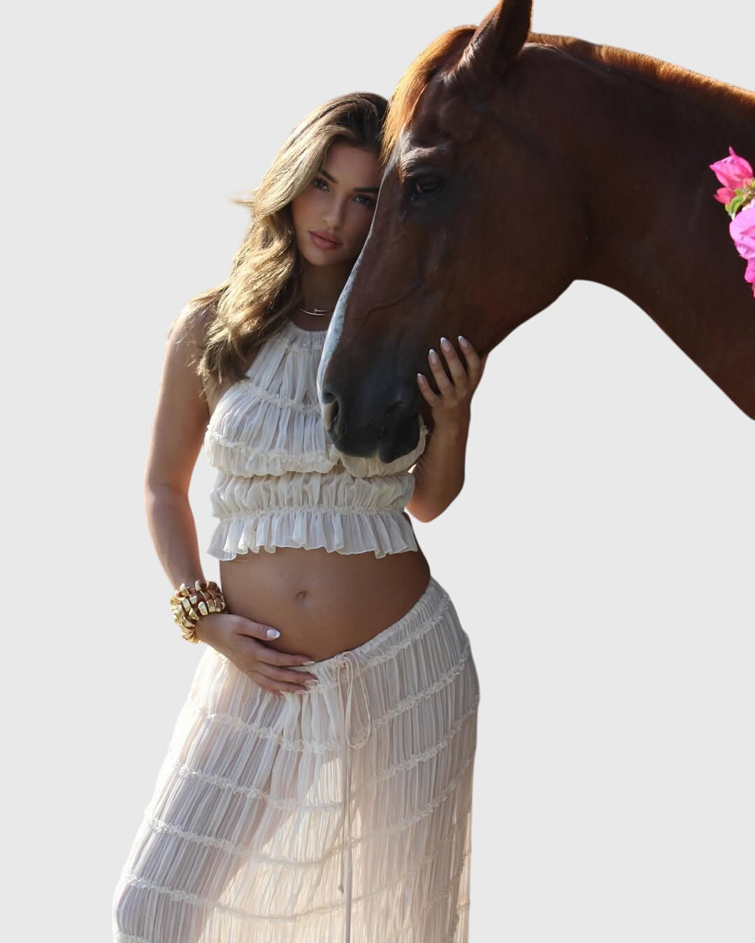 Bertille | Tideveil Maternity Set