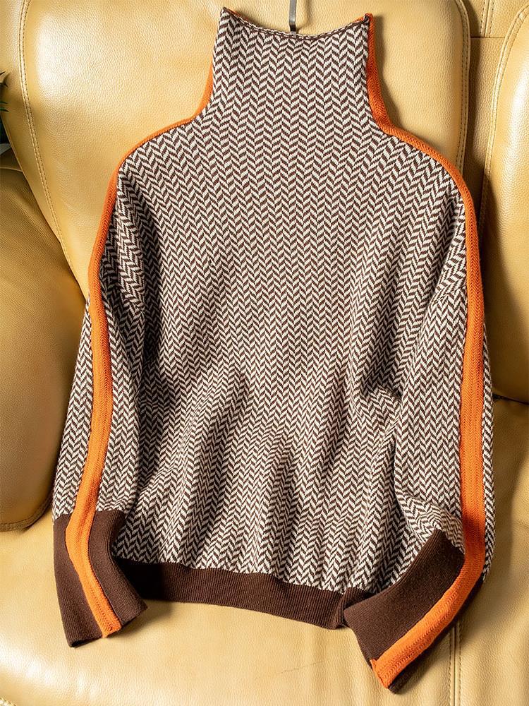 Ivy | Softline Knit Pullover