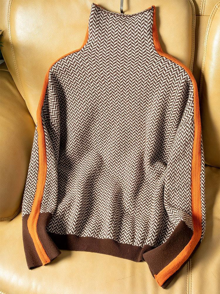 Ivy | Softline Knit Pullover