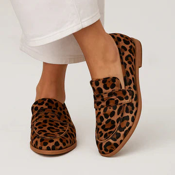 Lana|Tassel Loafers