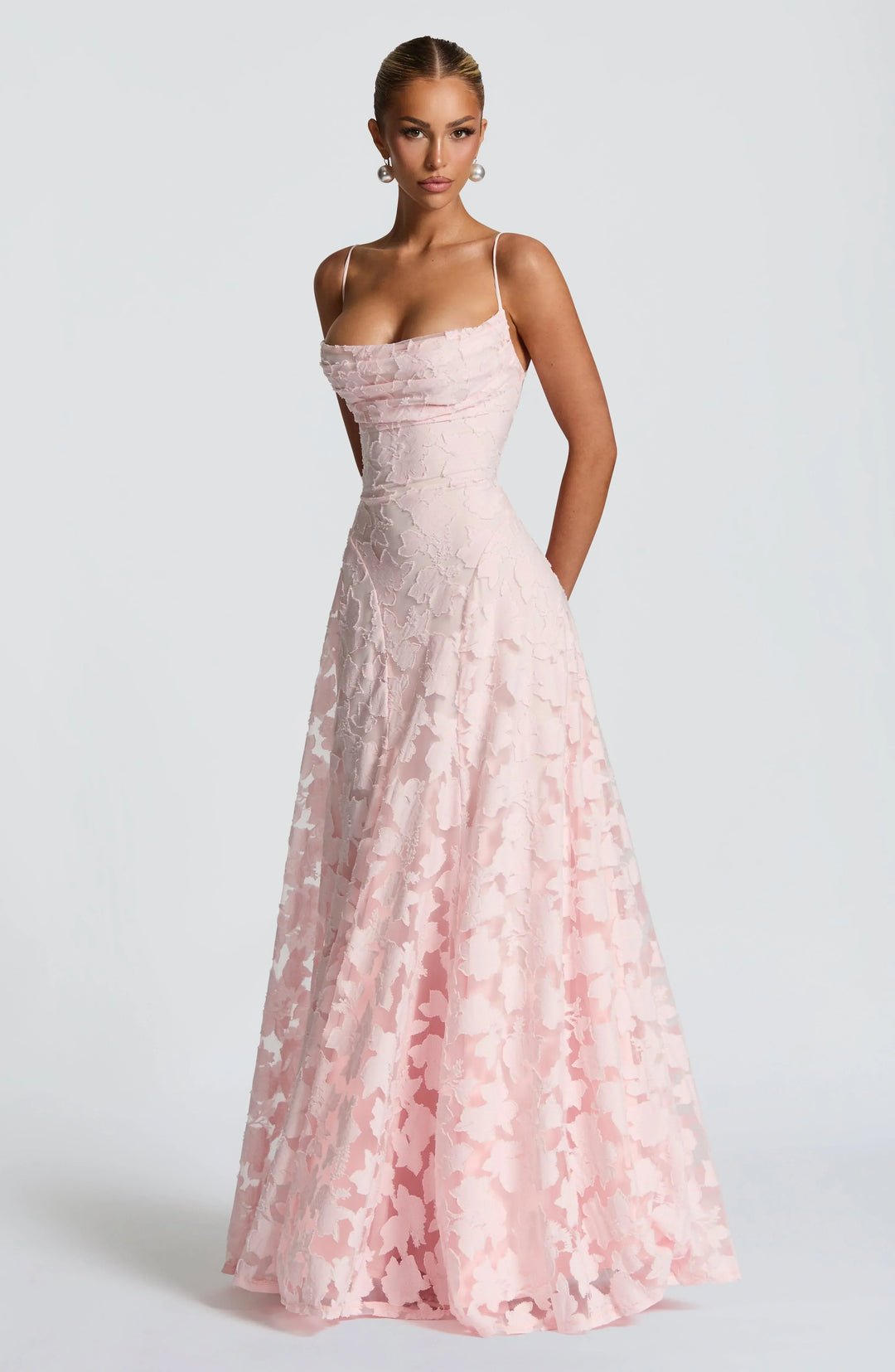 Eleanor | Elegant Maxi Dress