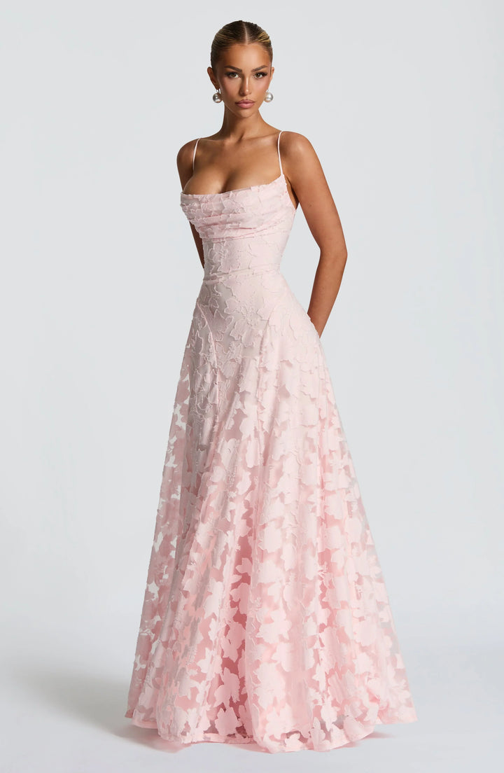 Eleanor | Elegant Maxi Dress