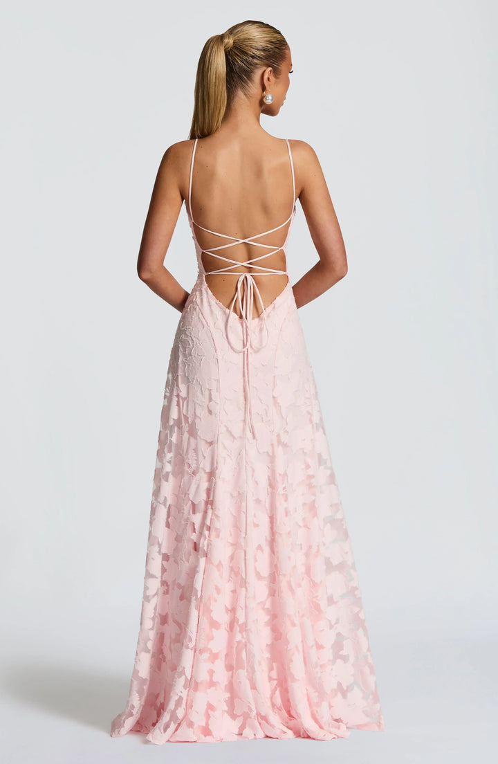 Eleanor | Elegant Maxi Dress