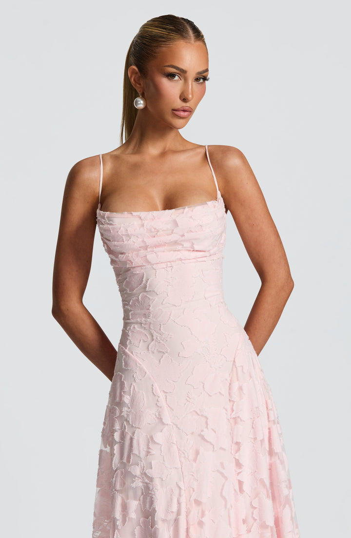 Eleanor | Elegant Maxi Dress