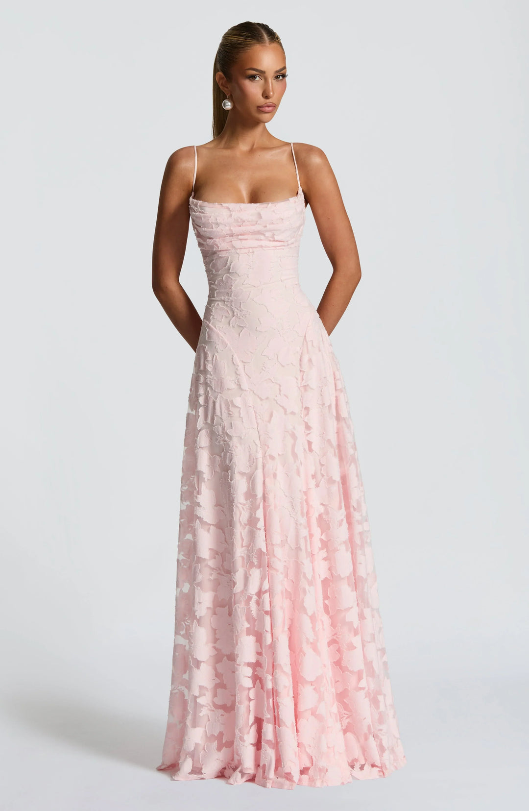 Eleanor | Elegant Maxi Dress