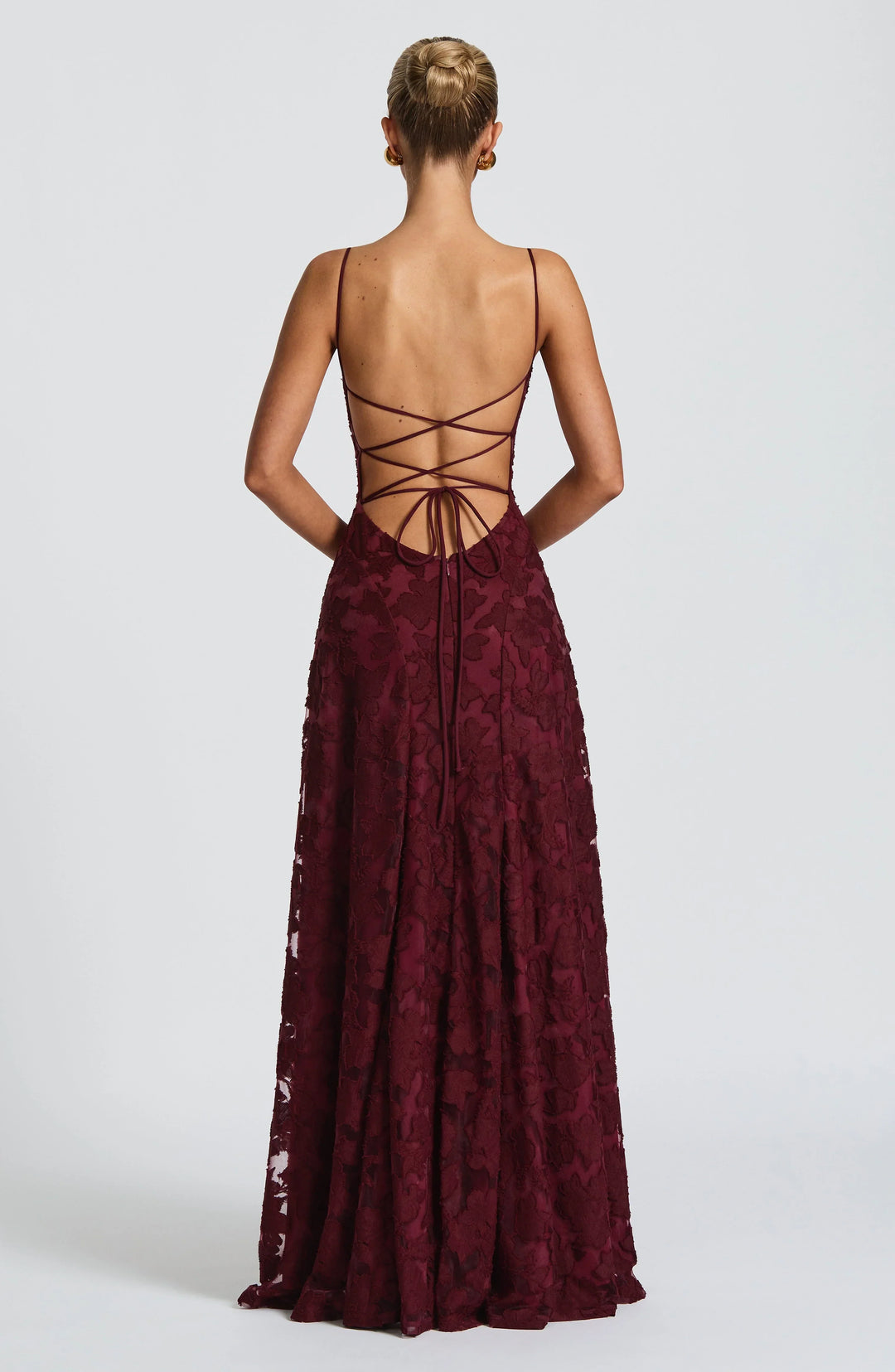 Eleanor | Elegant Maxi Dress