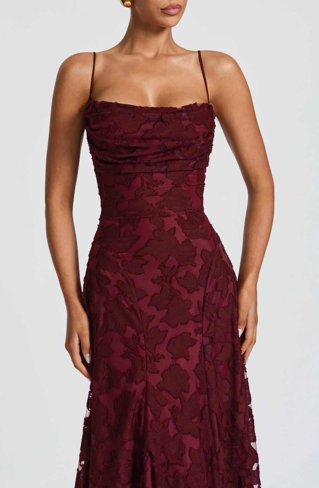 Eleanor | Elegant Maxi Dress