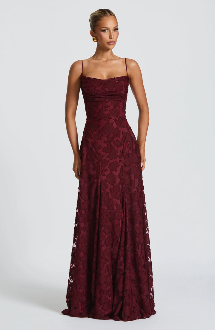 Eleanor | Elegant Maxi Dress