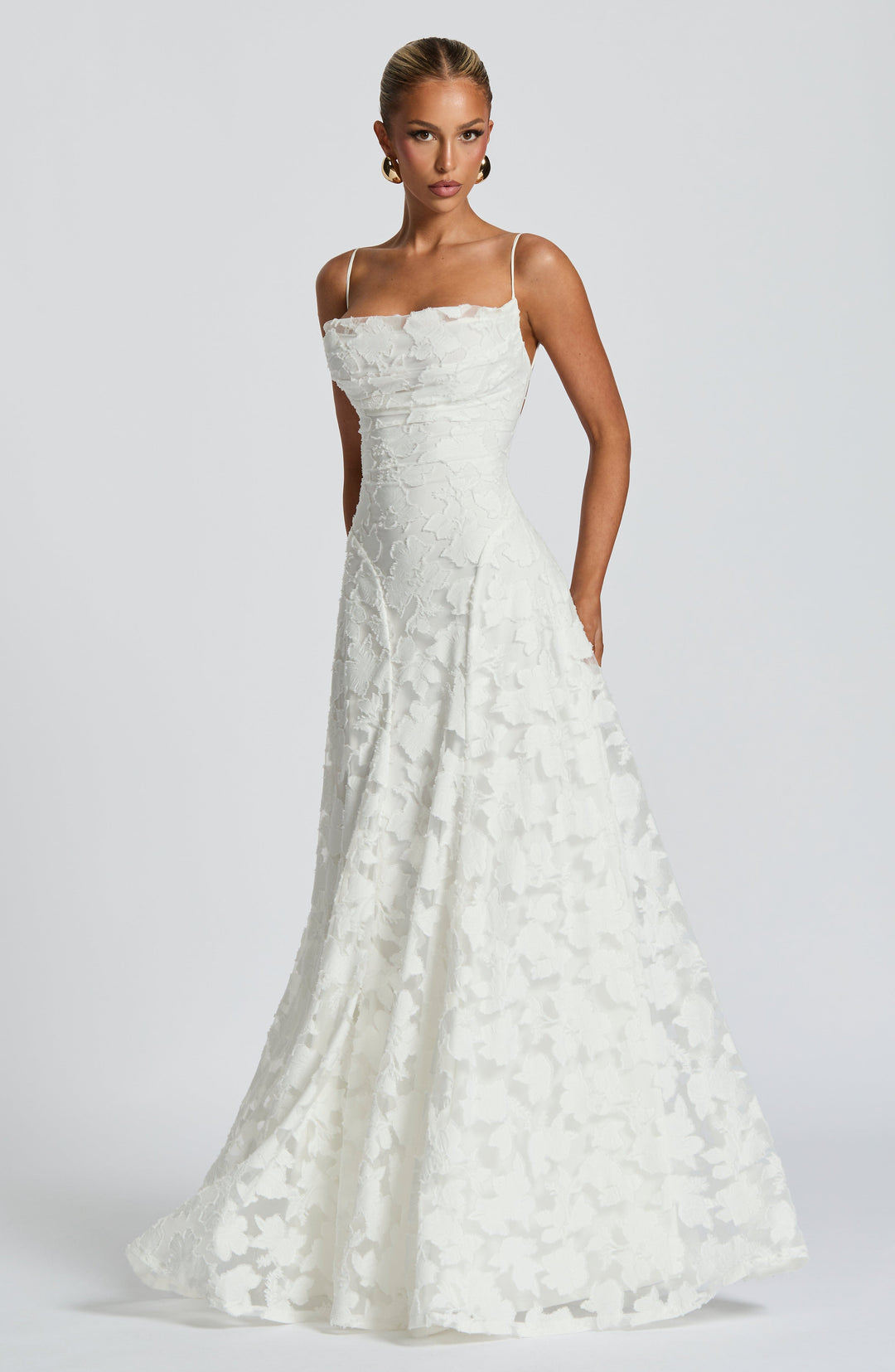 Eleanor | Elegant Maxi Dress