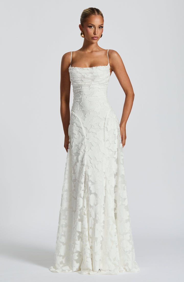 Eleanor | Elegant Maxi Dress