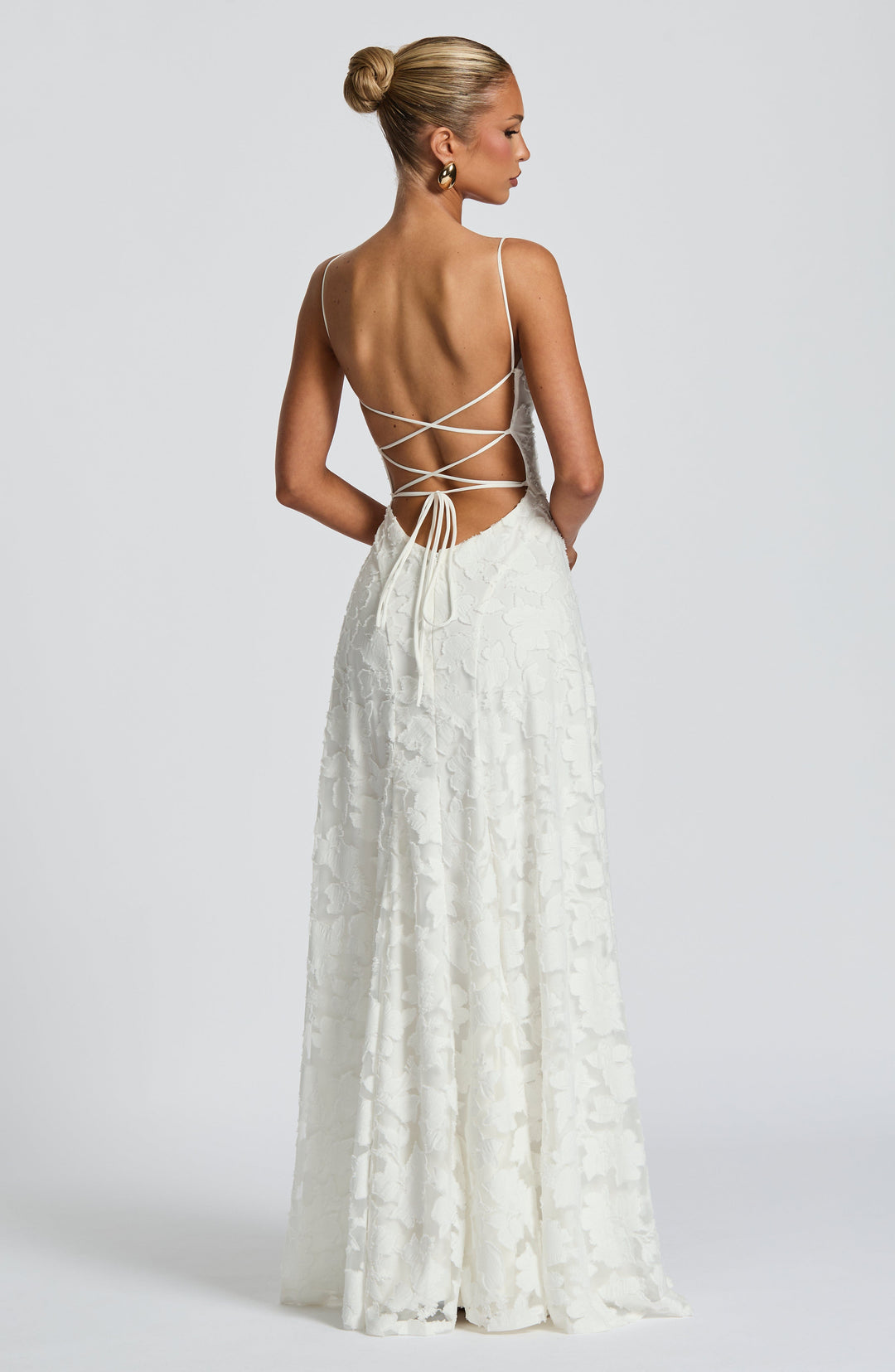 Eleanor | Elegant Maxi Dress