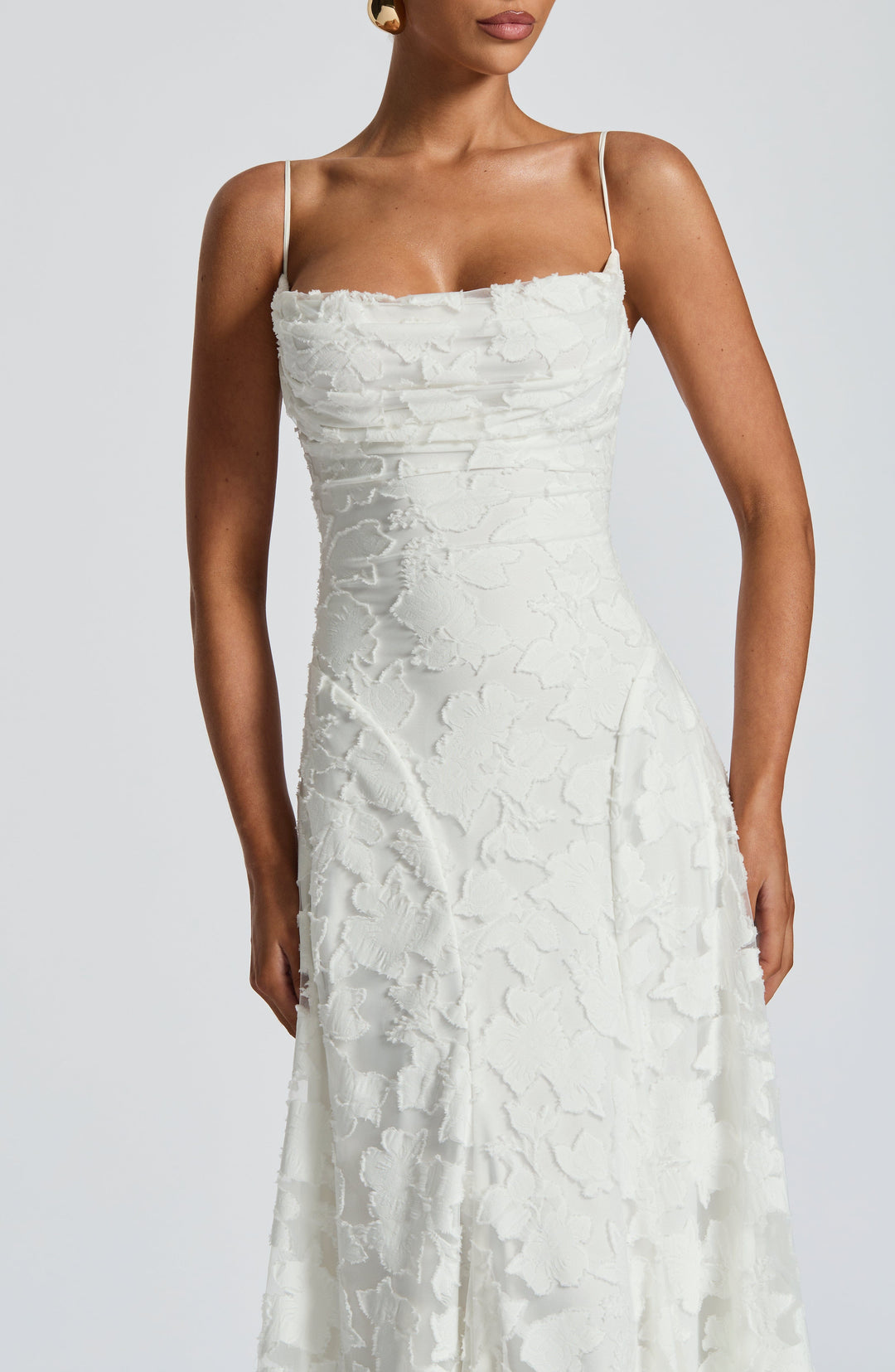 Eleanor | Elegant Maxi Dress