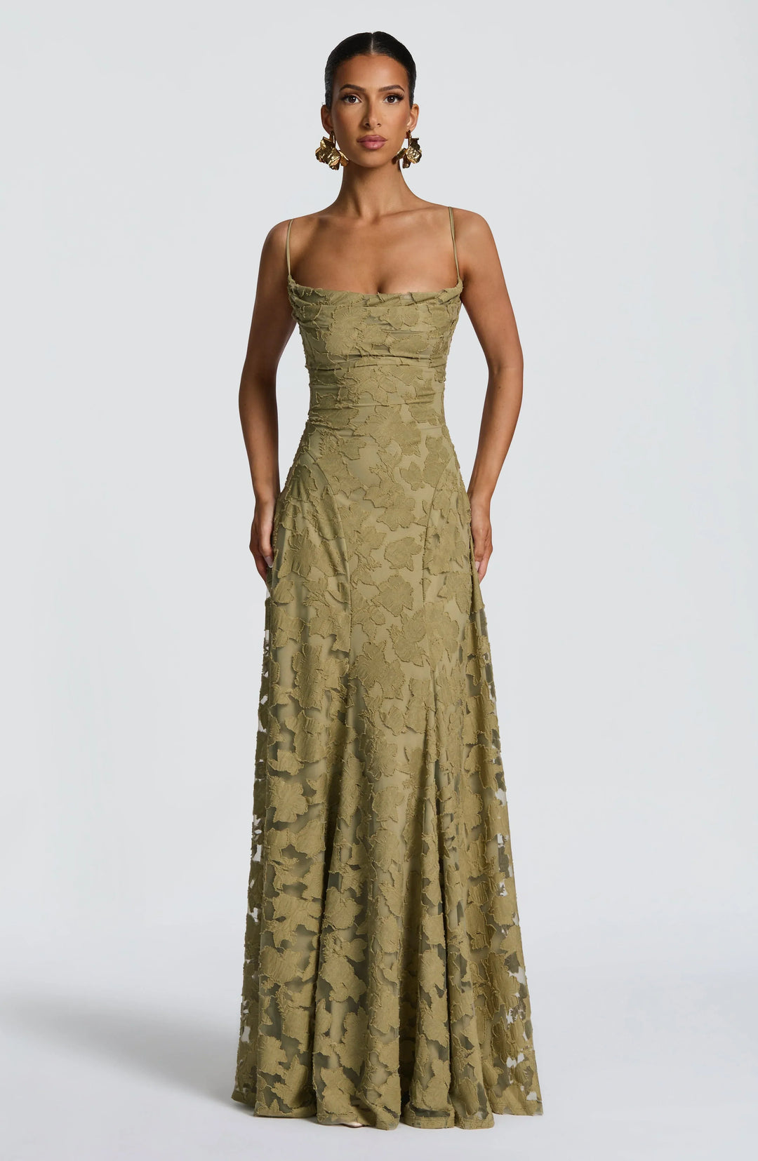 Eleanor | Elegant Maxi Dress