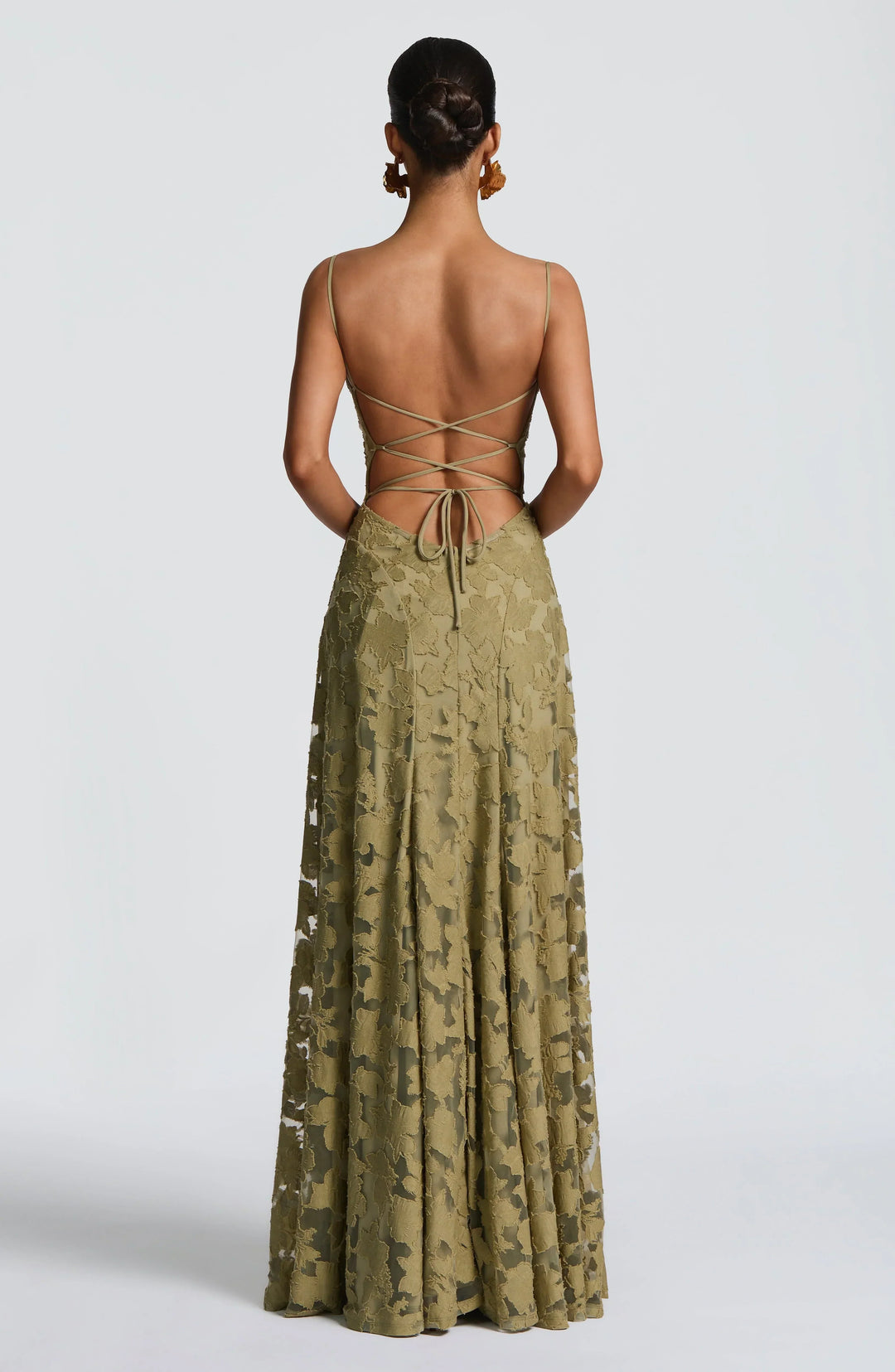 Eleanor | Elegant Maxi Dress