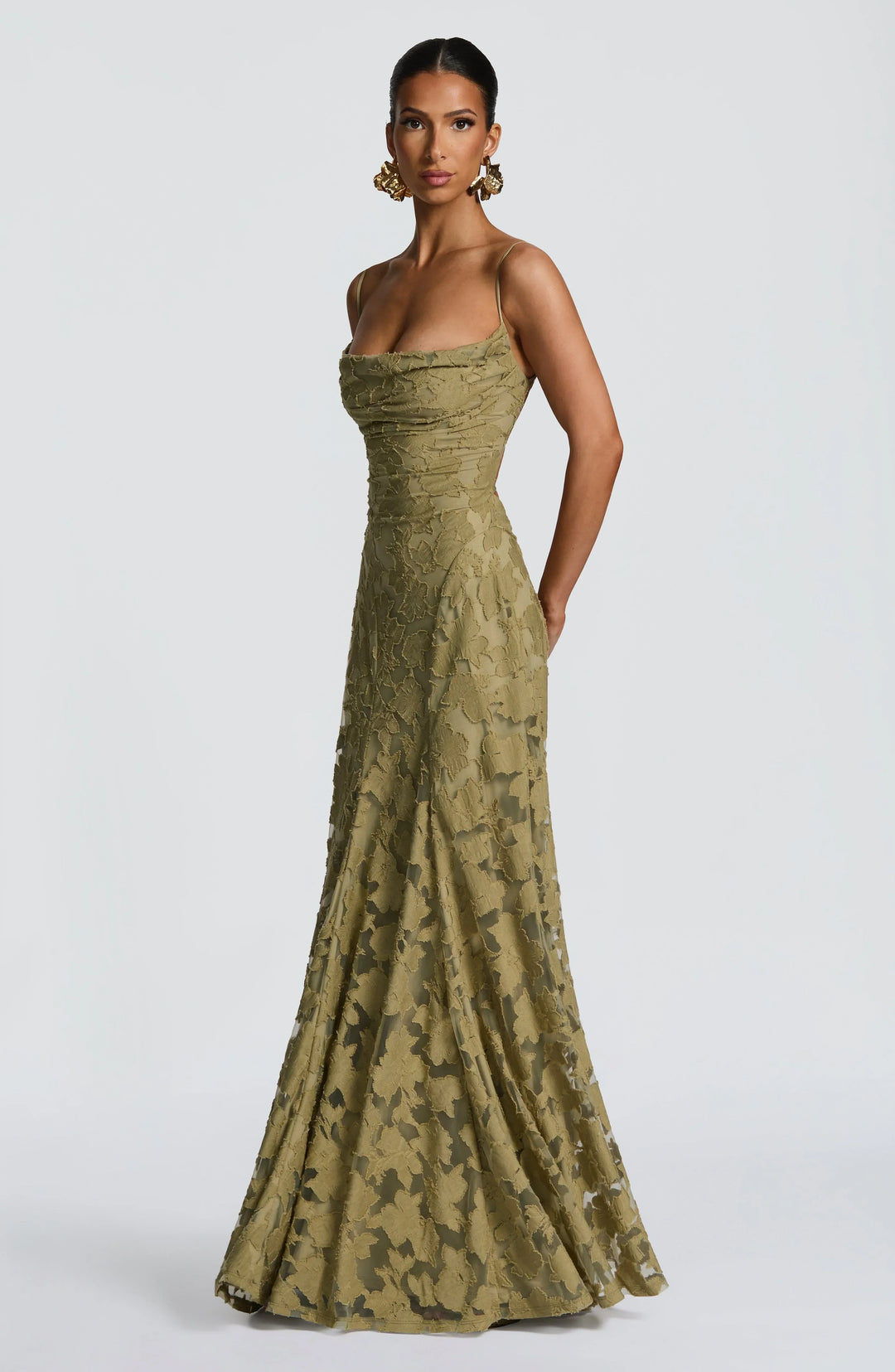 Eleanor | Elegant Maxi Dress