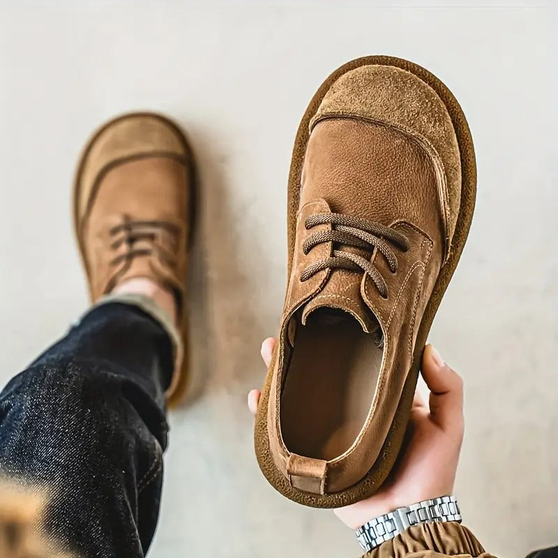 Declan | Orthopedic Shoes Made of Bovine Leather