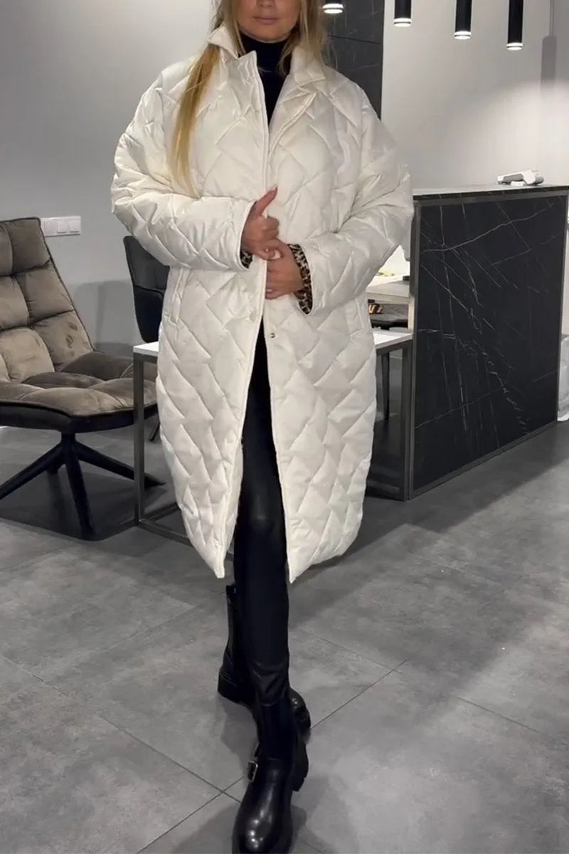 Kensington Luxe Coat