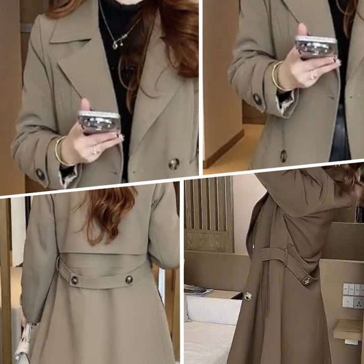 Elena Classic Coat