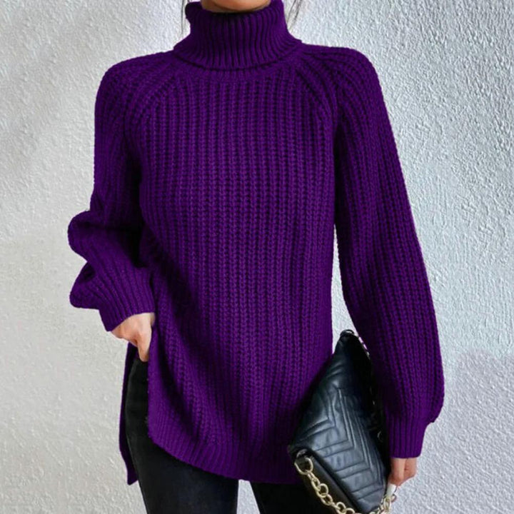 Averine Cozy Knit Sweater