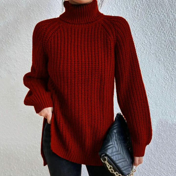 Averine Cozy Knit Sweater