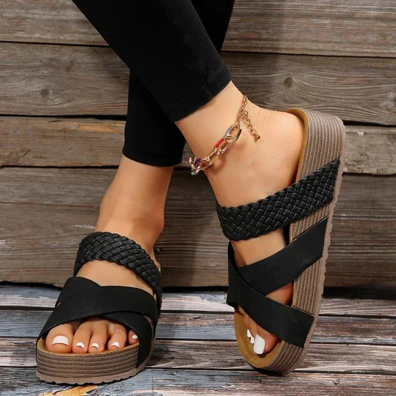 Nolia - Orthopedic Sandals