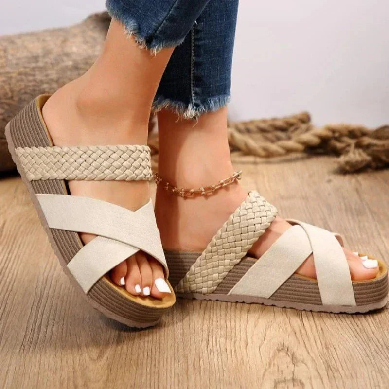 Nolia - Orthopedic Sandals