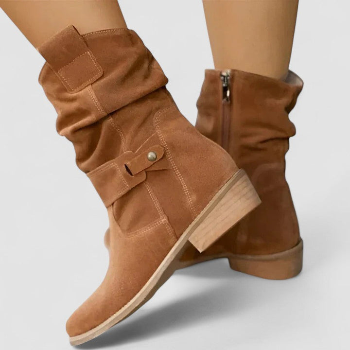 Nadine™ - Orthopaedic Western Boots