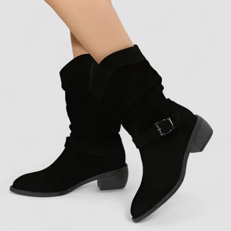 Nadine™ - Orthopaedic Western Boots