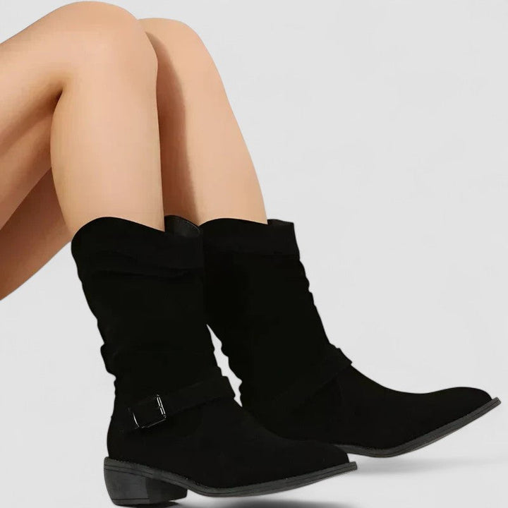 Nadine™ - Orthopaedic Western Boots