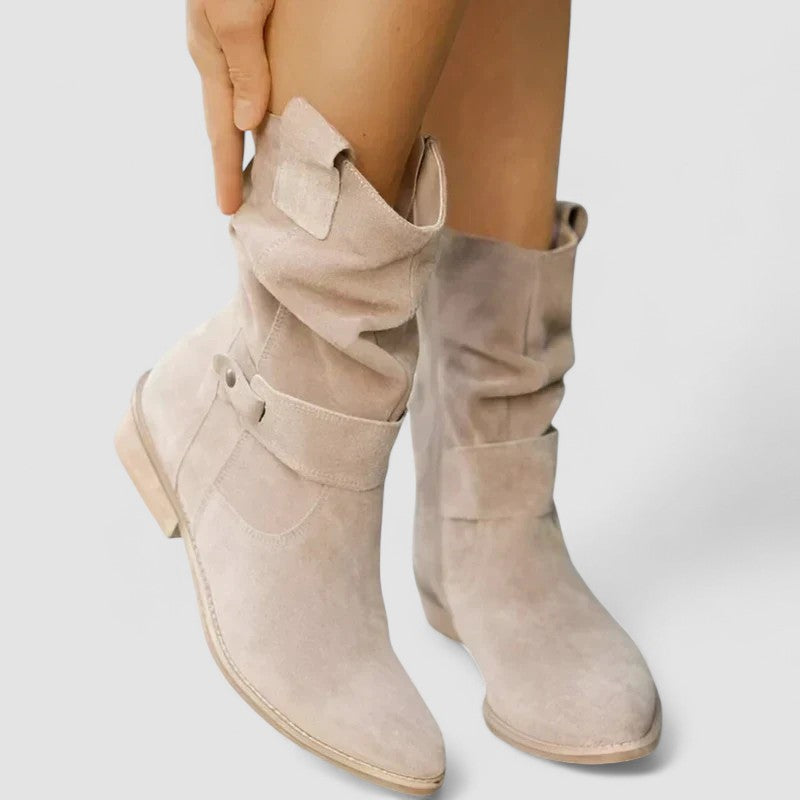 Nadine™ - Orthopaedic Western Boots