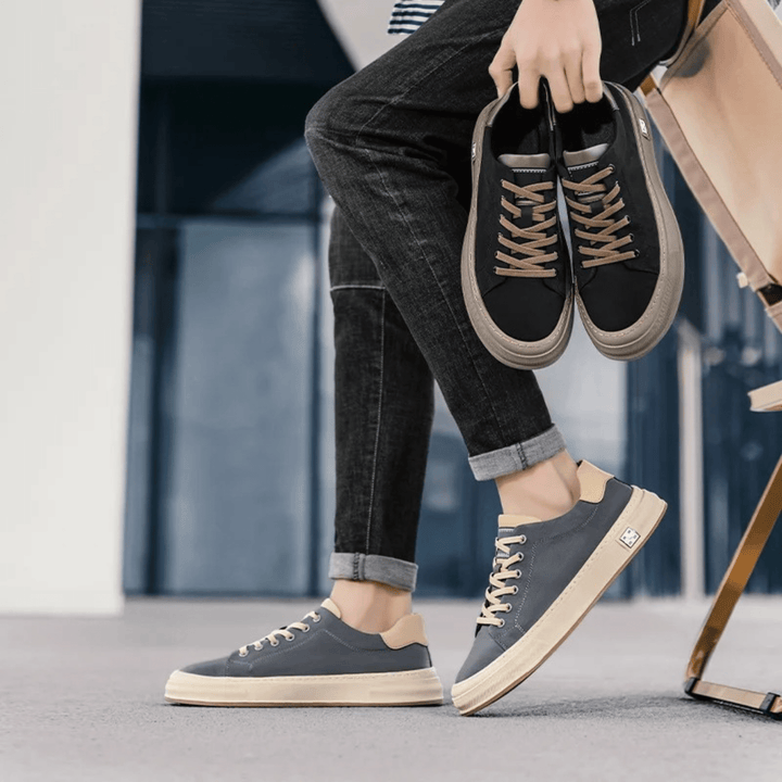 Jamie | Men’s Canvas Sneakers