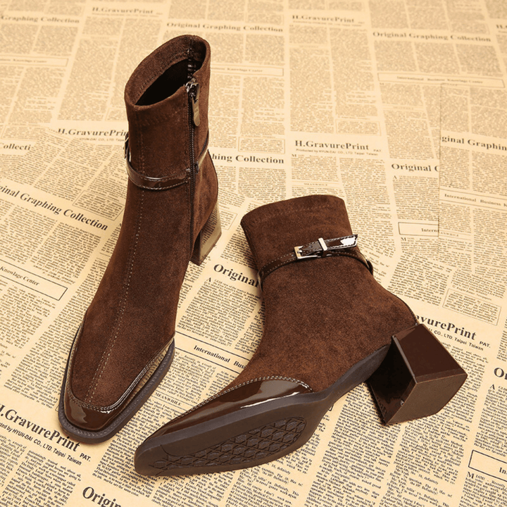 The Avenoir Boot